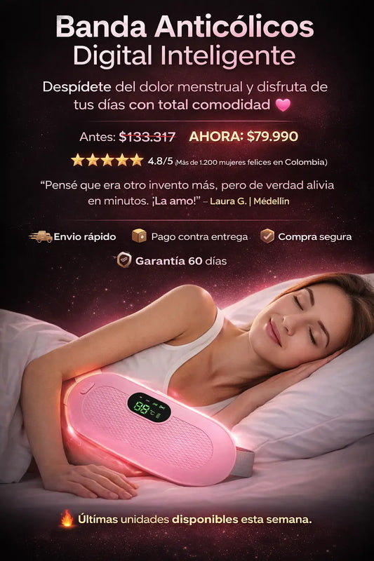 Banda Anticólicios Inteligente